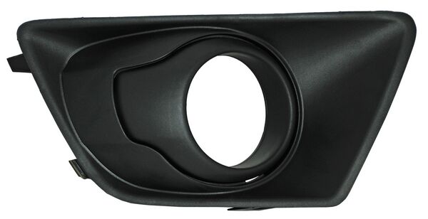 REJILLA IZQUIERDO PARA FARO DE NIEBLA NEGRA FORD ECOSPORT 2013-2017 S / MOLD AGT TYG