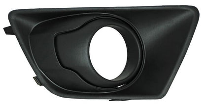 REJILLA IZQUIERDO PARA FARO DE NIEBLA NEGRA FORD ECOSPORT 2013-2017 S / MOLD AGT TYG
