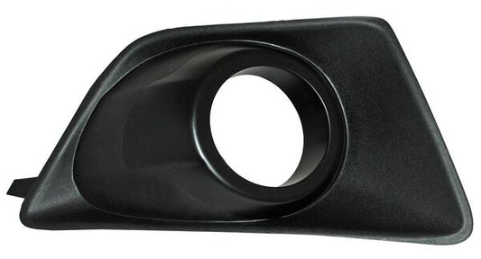 REJILLA DERECHA PARA FARO DE NIEBLA NEGRA FORD ECOSPORT 2013-2017 TYG
