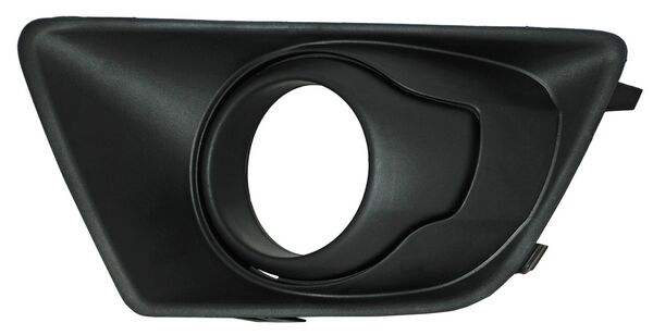 REJILLA DERECHO PARA FARO DE NIEBLA NEGRA FORD ECOSPORT 2013-2017 S / MOLD AGT TYG