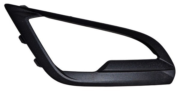 REJILLA DERECHO PARA FARO DE NIEBLA FORD ECOSPORT 2018-2021 CORRUGADA TYG