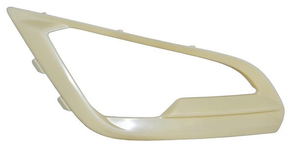 REJILLA DERECHO PARA FARO DE NIEBLA PARA PINTAR FORD ECOSPORT 2018-2021 TYG