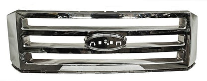 PARRILLA VERSIÓN USA CROMADA FORD EXPEDITION 2007-2014 922 TYG