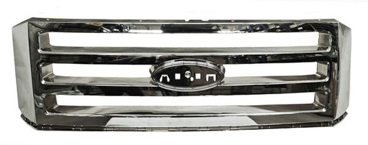 PARRILLA VERSIÓN USA CROMADA FORD EXPEDITION 2007-2014 922 TYG