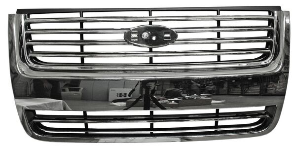 PARRILLA VERSIÓN USA CROMADA FORD EXPLORER 2006-2010 LIMITED 922 TYG