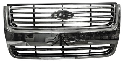 PARRILLA VERSIÓN USA CROMADA FORD EXPLORER 2006-2010 LIMITED 922 TYG