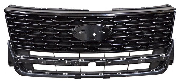 PARRILLA NEGRA FORD EXPLORER 2018-2019 SPORT TYG
