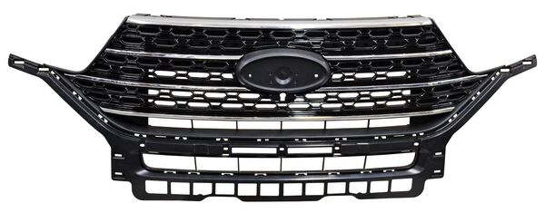 PARRILLA CON MOLDURA CROMADA FORD EXPLORER 2020-2023 TYG