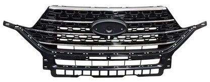 PARRILLA CON MOLDURA CROMADA FORD EXPLORER 2020-2023 TYG