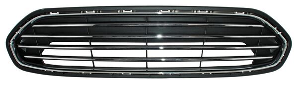 PARRILLA CROMADA FORD FIGO 2016-2018 LINEAS S ALD263 TLDF TYG