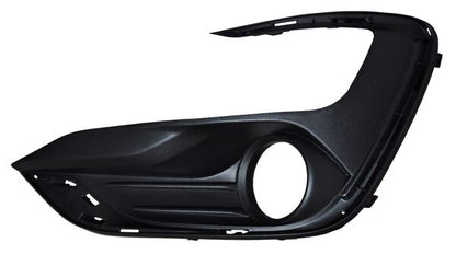 REJILLA IZQUIERDO PARA FARO DE NIEBLA FORD FIGO 2019-2021 S / MOLD TYG