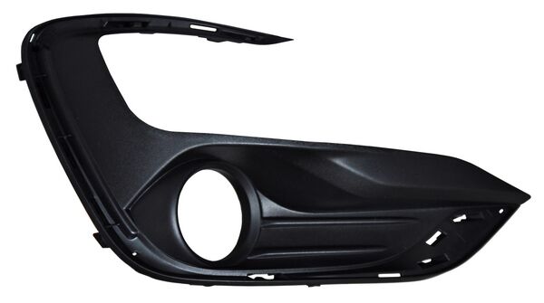 REJILLA DERECHO PARA FARO DE NIEBLA FORD FIGO 2019-2021 S / MOLD TYG