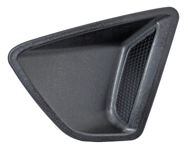 REJILLA IZQUIERDO SIN FARO DE NIEBLA FORD FIESTA 2011-2013 723D TYG