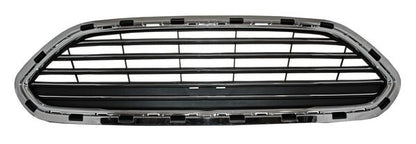 PARRILLA SUPERIOR CROMADA FORD FIESTA 2014-2019 TIPO USA ALD263 3600RDC TYG