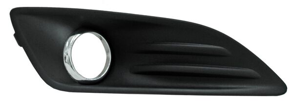 REJILLA DERECHO PARA FARO DE NIEBLA CROMADA FORD FIESTA 2014-2019 FILO TYG