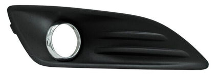 REJILLA DERECHO PARA FARO DE NIEBLA CROMADA FORD FIESTA 2014-2019 FILO TYG
