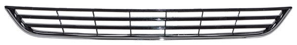 PARRILLA INFERIOR CROMADA FORD FIESTA 2014-2019 FILO TYG