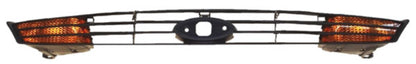 PARRILLA NEGRA FORD FOCUS 2000-2004 C / CUARTOS TYG