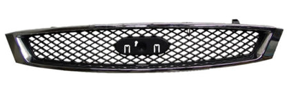 PARRILLA CROMADA FORD FOCUS 2005-2007 AMERICANA TYG