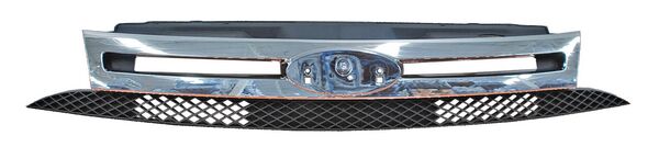 PARRILLA VERSIÓN USA CROMADA FORD FOCUS 2008-2011 SOLO USA 6104 TYG