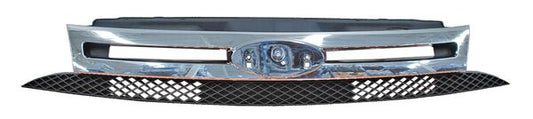 PARRILLA VERSIÓN USA CROMADA FORD FOCUS 2008-2011 SOLO USA 6104 TYG
