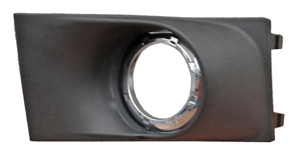 REJILLA IZQUIERDO PARA FARO DE NIEBLA FORD FOCUS 2008-2011 C / FILO CROMADO SOLO USA 6104 944 TYG