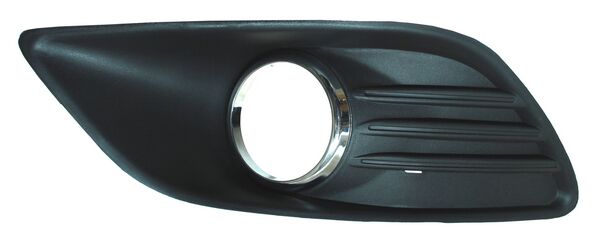 REJILLA IZQUIERDO PARA FARO DE NIEBLA FORD FOCUS 2009-2011 AGT TYG