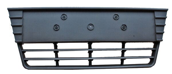 PARRILLA CENTRAL FORD FOCUS 2012-2014 PLACA EUROPEA TYG