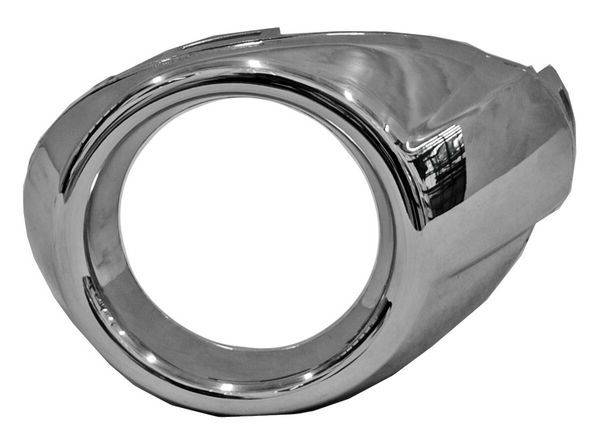 REJILLA IZQUIERDO PARA FARO DE NIEBLA CROMADA FORD FOCUS 2012-2014 TYG