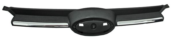 PARRILLA CON MOLDURA CROMADA NEGRA FORD FOCUS 2012-2014 TYG