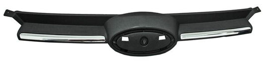 PARRILLA CON MOLDURA CROMADA NEGRA FORD FOCUS 2012-2014 TYG