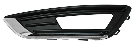 REJILLA IZQUIERDA PARA FARO DE NIEBLA CROMADA FORD FOCUS 2015-2018 TYG