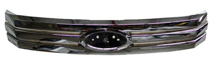 PARRILLA VERSIÓN USA CROMADA FORD FUSION 2006-2009 TYG