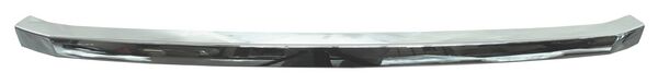 PARRILLA INFERIOR CROMADA FORD FUSION 2006-2009 DE FASCIA TYG