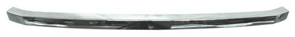 PARRILLA INFERIOR CROMADA FORD FUSION 2006-2009 DE FASCIA TYG