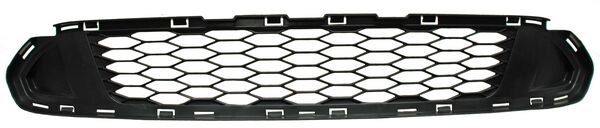 PARRILLA CENTRAL FORD FUSION 2010-2012 NEGRO TYG