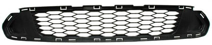 PARRILLA CENTRAL FORD FUSION 2010-2012 NEGRO TYG