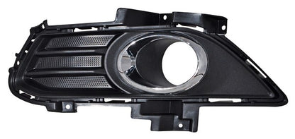 REJILLA IZQUIERDO PARA FARO DE NIEBLA CROMADA FORD FUSION 2013-2016 C / MOLD TYG