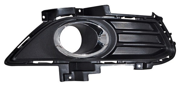 REJILLA DERECHO PARA FARO DE NIEBLA CROMADA FORD FUSION 2013-2016 C / MOLD TYG