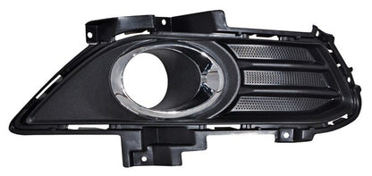 REJILLA DERECHO PARA FARO DE NIEBLA CROMADA FORD FUSION 2013-2016 C / MOLD TYG