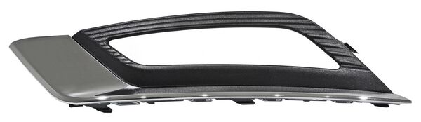 REJILLA IZQUIERDO PARA FARO DE NIEBLA FORD FUSION 2017-2018 SE / S / HIBRIDO TYG