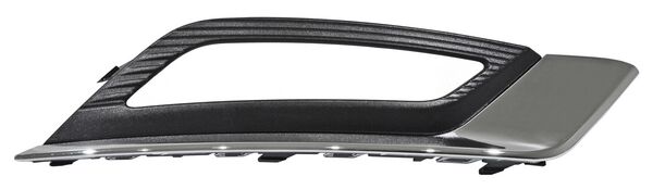 REJILLA DERECHO PARA FARO DE NIEBLA FORD FUSION 2017-2018 SE / S / HIBRIDO TYG