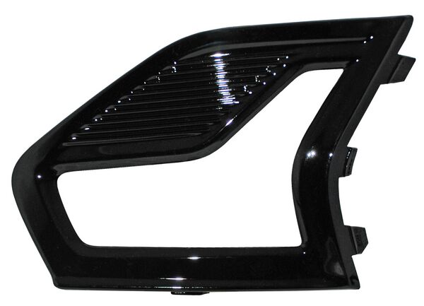 REJILLA IZQUIERDO PARA FARO DE NIEBLA FORD FUSION 2019-2020 LUXURY MTP TYG
