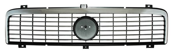 PARRILLA CON MOLDURA CROMADA FIAT PALIO 2008-2011 FINAL28.8 TYG