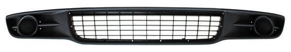 PARRILLA CENTRAL GRIS FIAT PALIO 2010-2011 S / FARO NIEBLA TYG