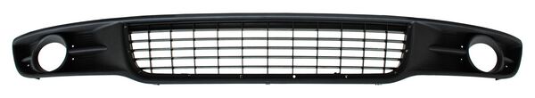 PARRILLA CENTRAL GRIS FIAT PALIO 2010-2011 P / FARO NIEBLA TYG