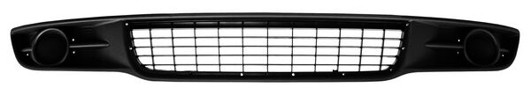 PARRILLA CENTRAL NEGRA FIAT PALIO 2010-2011 S / FARO NIEBLA TYG