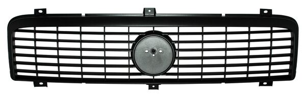 PARRILLA CON MOLDURA NEGRA FIAT PALIO 2008-2011 TYG