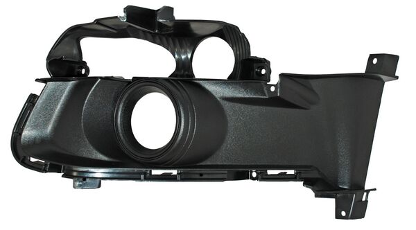 REJILLA IZQUIERDO PARA FARO DE NIEBLA FORD MUSTANG 2015-2017 TYG