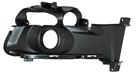 REJILLA IZQUIERDA PARA FARO DE NIEBLA FORD MUSTANG 2015-2017 TYG